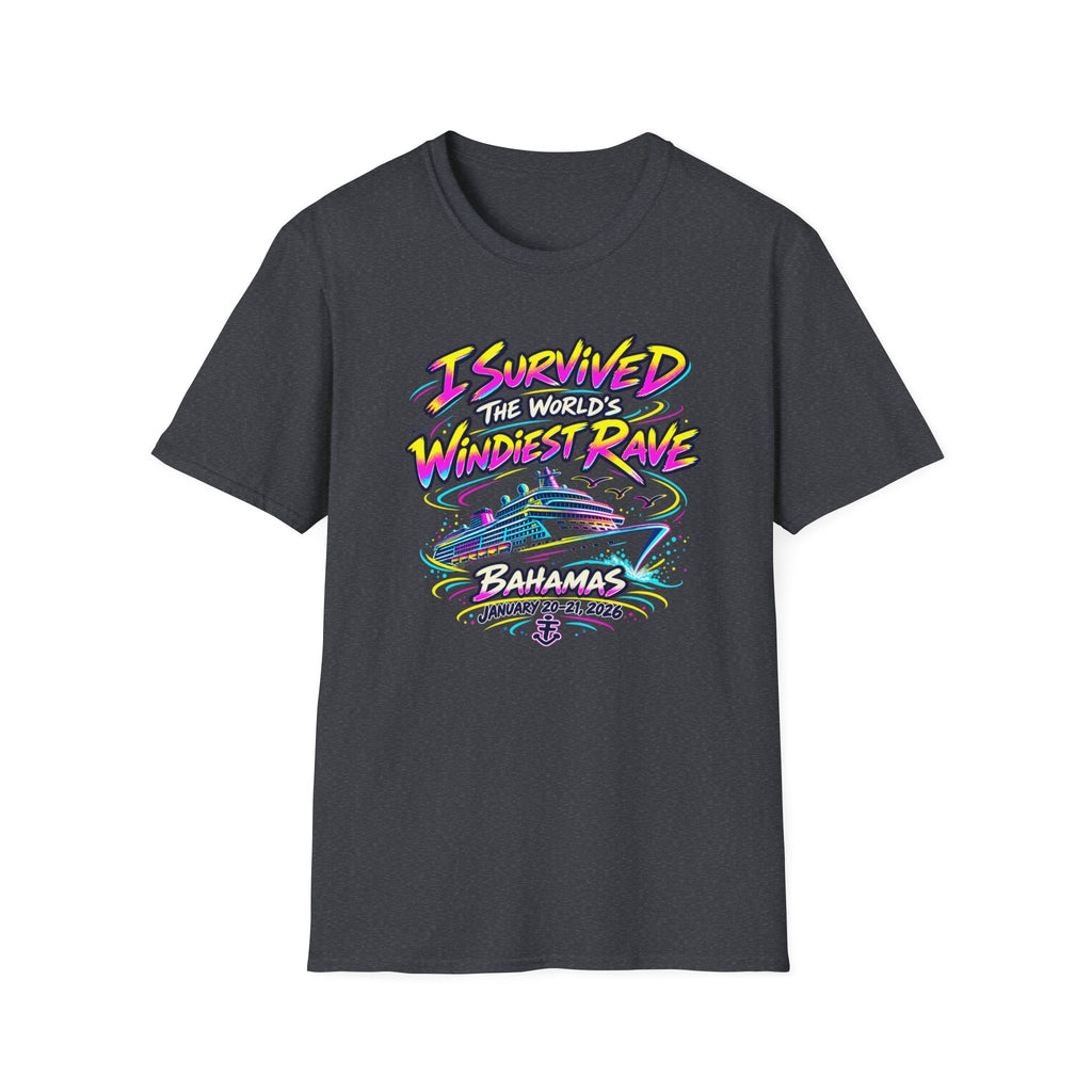 I Survived | Windiest Rave