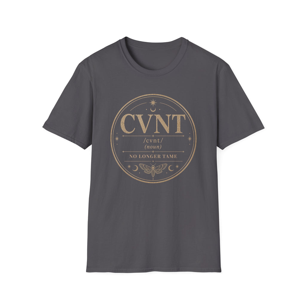 CVNT | No Longer Tame