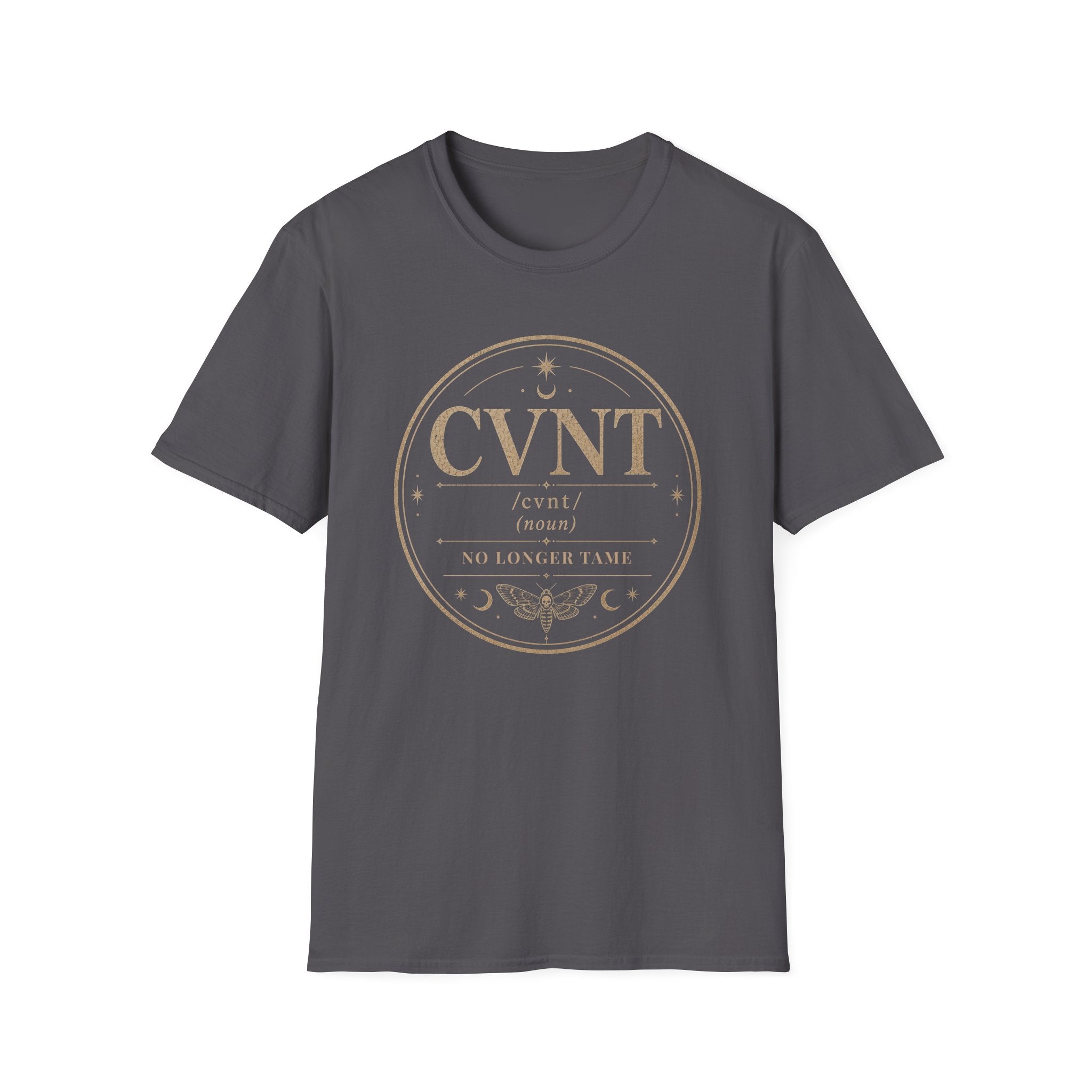 CVNT | No Longer Tame