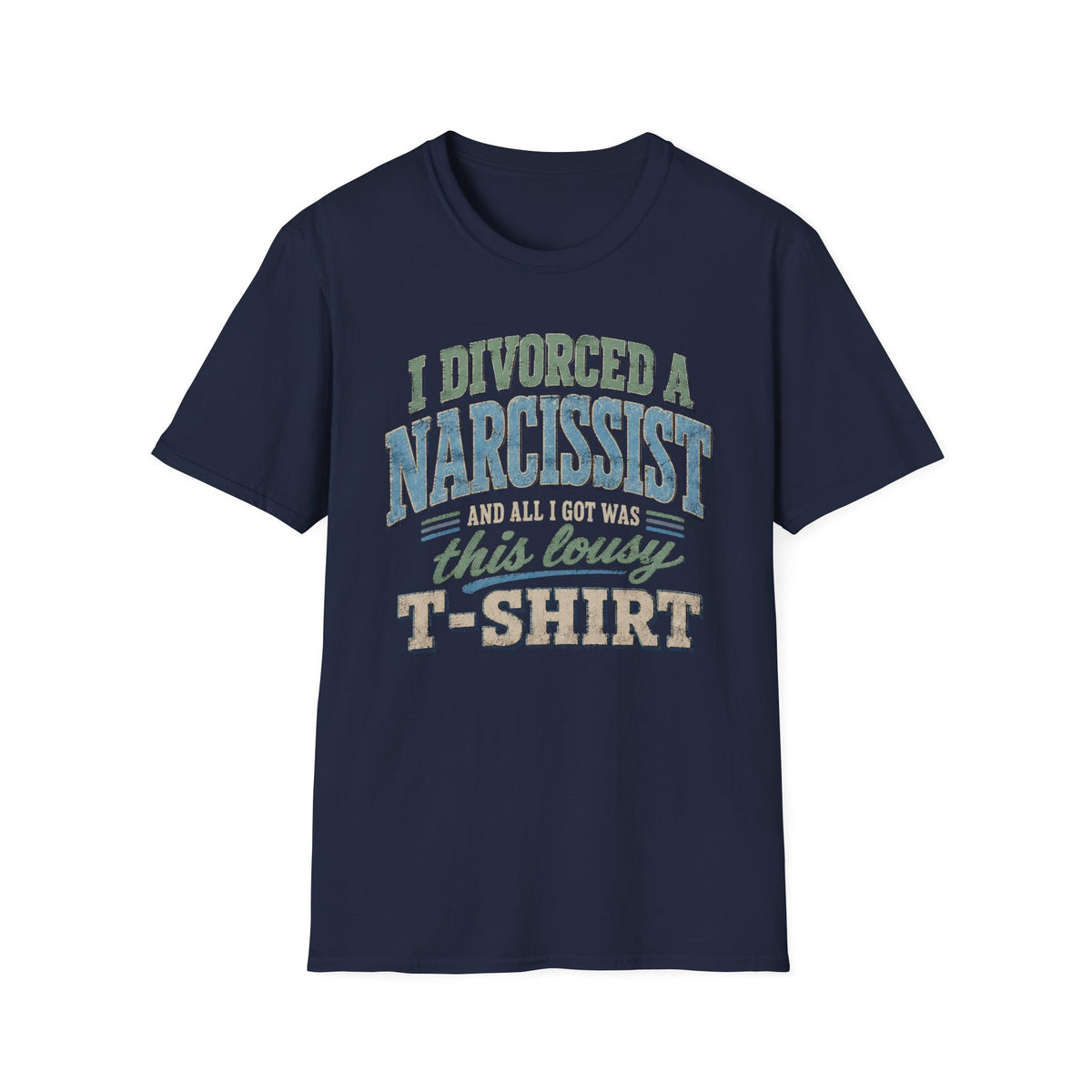 Lousy Tee | Divorced
