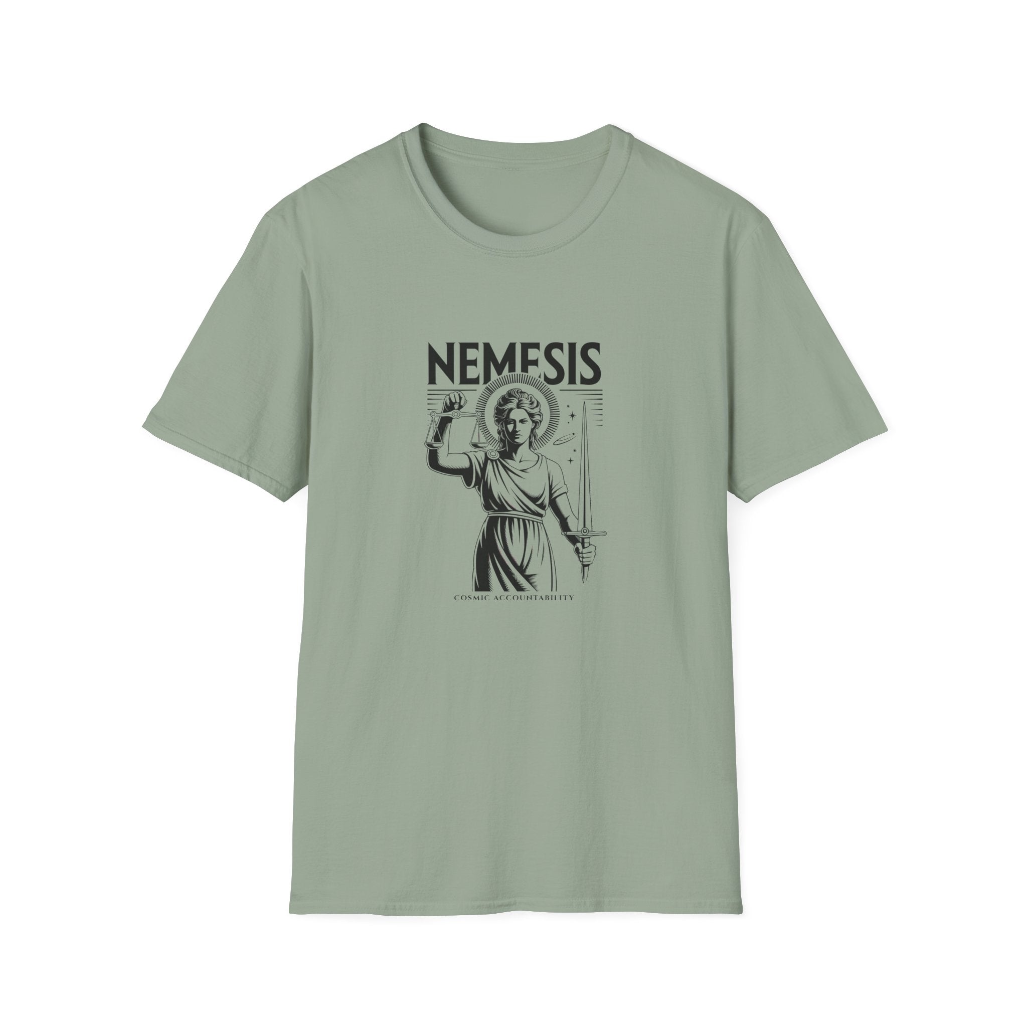 Nemesis | Cosmic Accountability