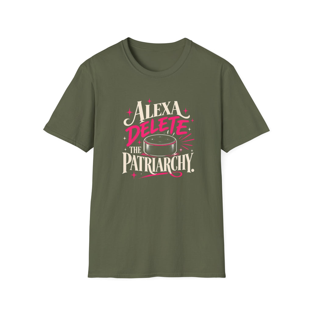 Delete Patriarchy