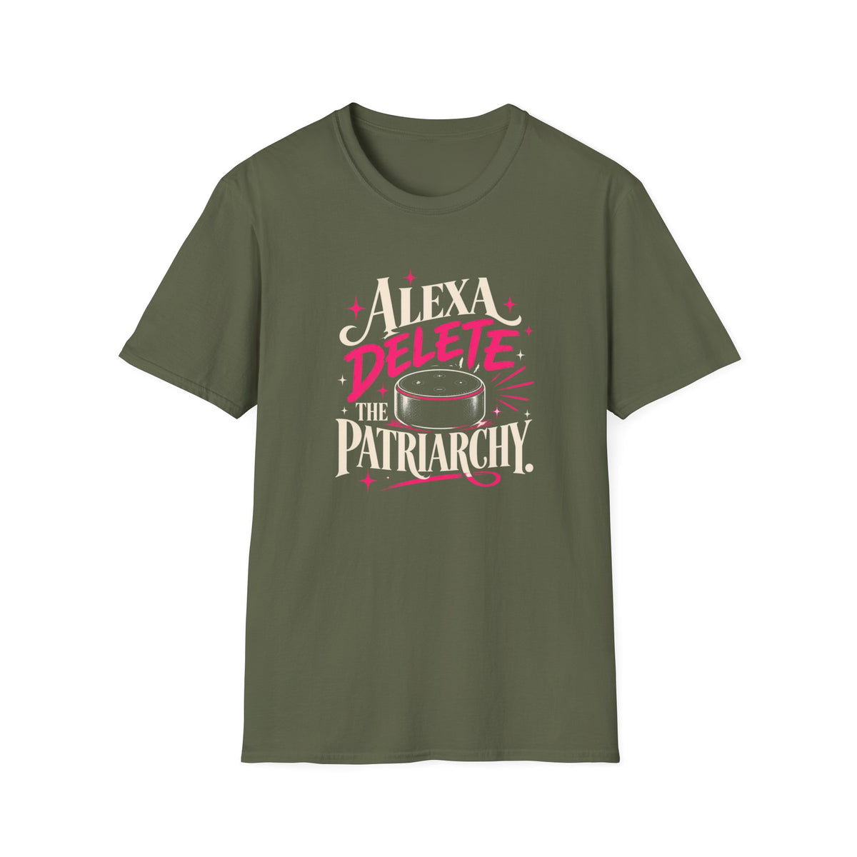 Delete Patriarchy