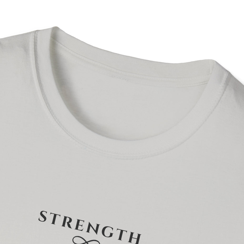 Strength | Soft but Unbreakable