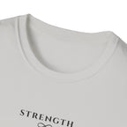 Strength | Soft but Unbreakable