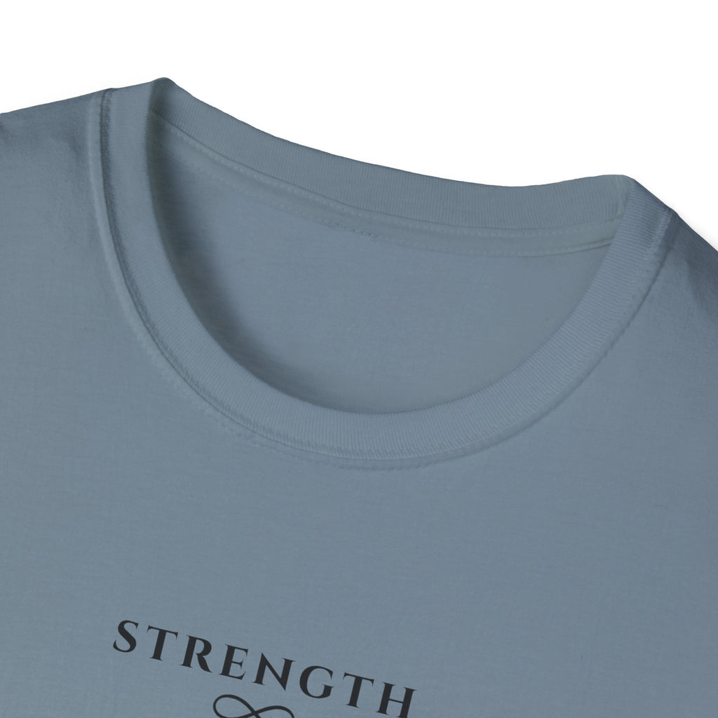 Strength | Soft but Unbreakable