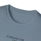 Strength | Soft but Unbreakable