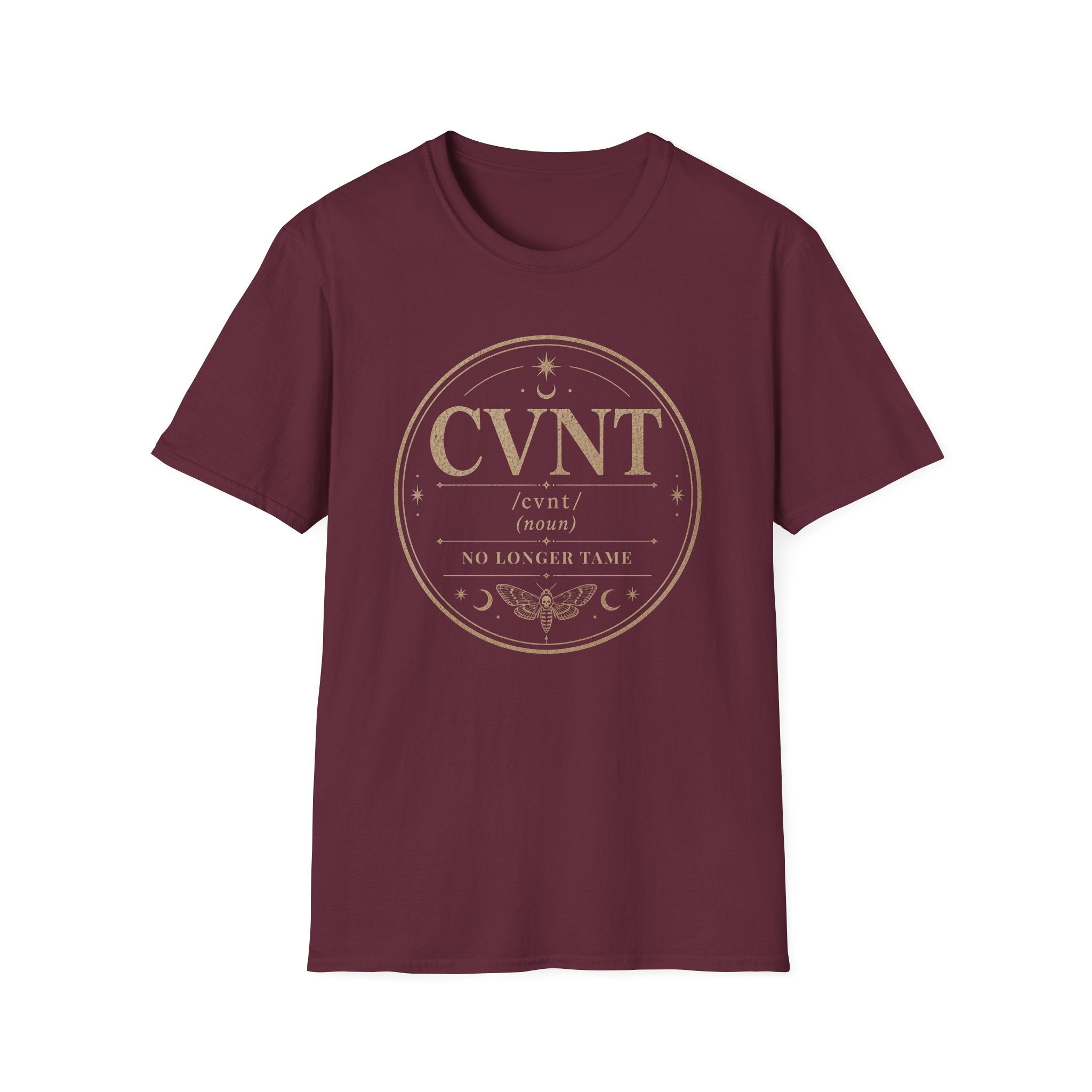 CVNT | No Longer Tame