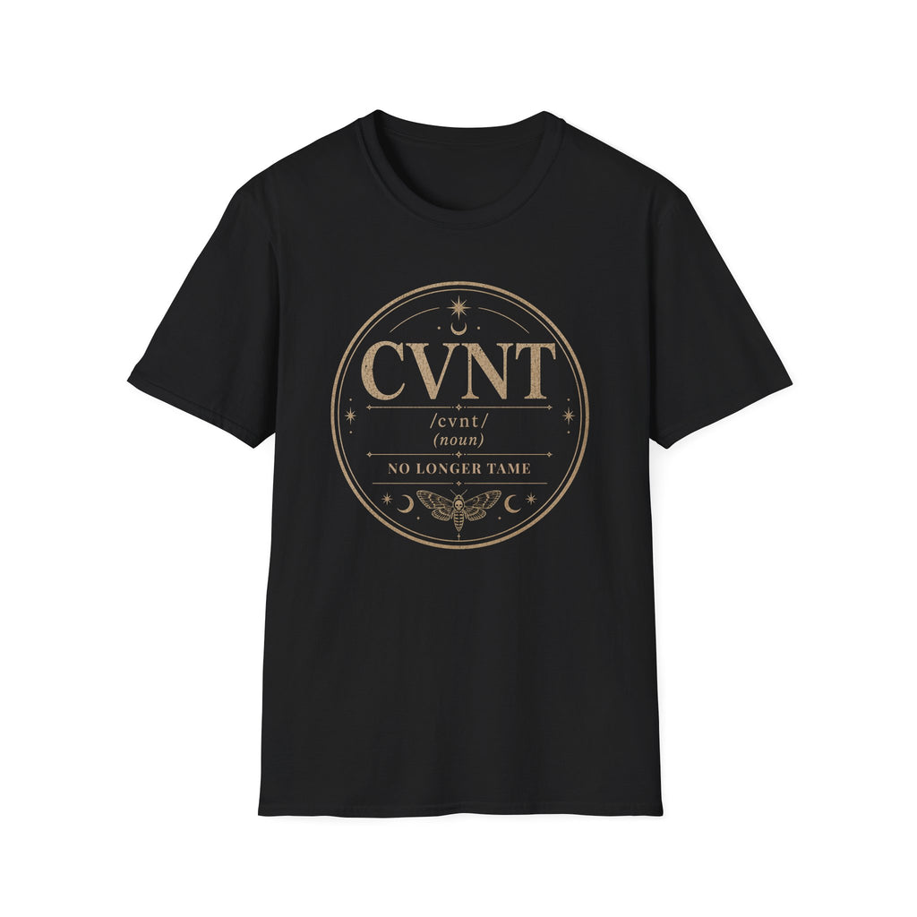CVNT | No Longer Tame