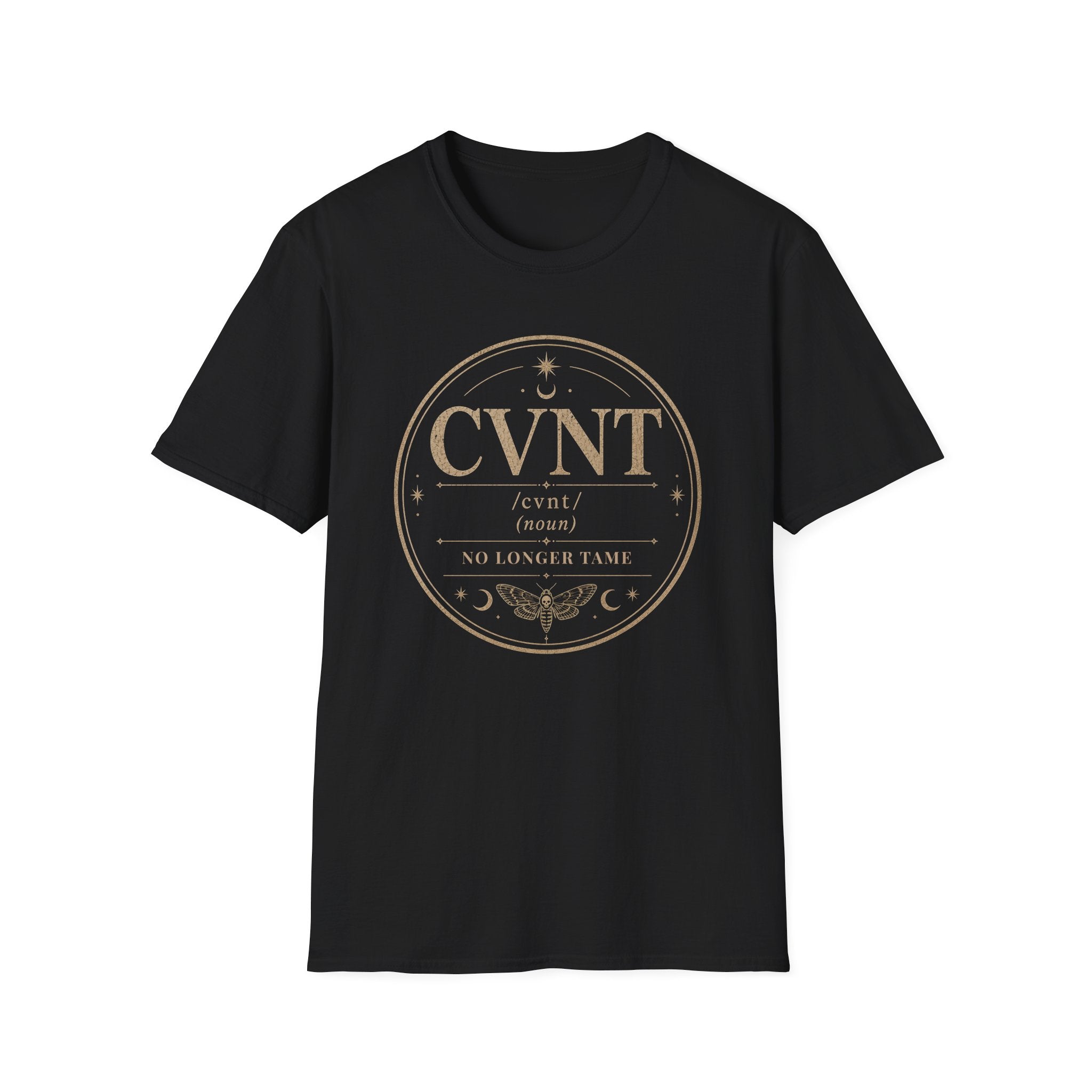 CVNT | No Longer Tame