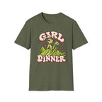 Girl Dinner | Mantis