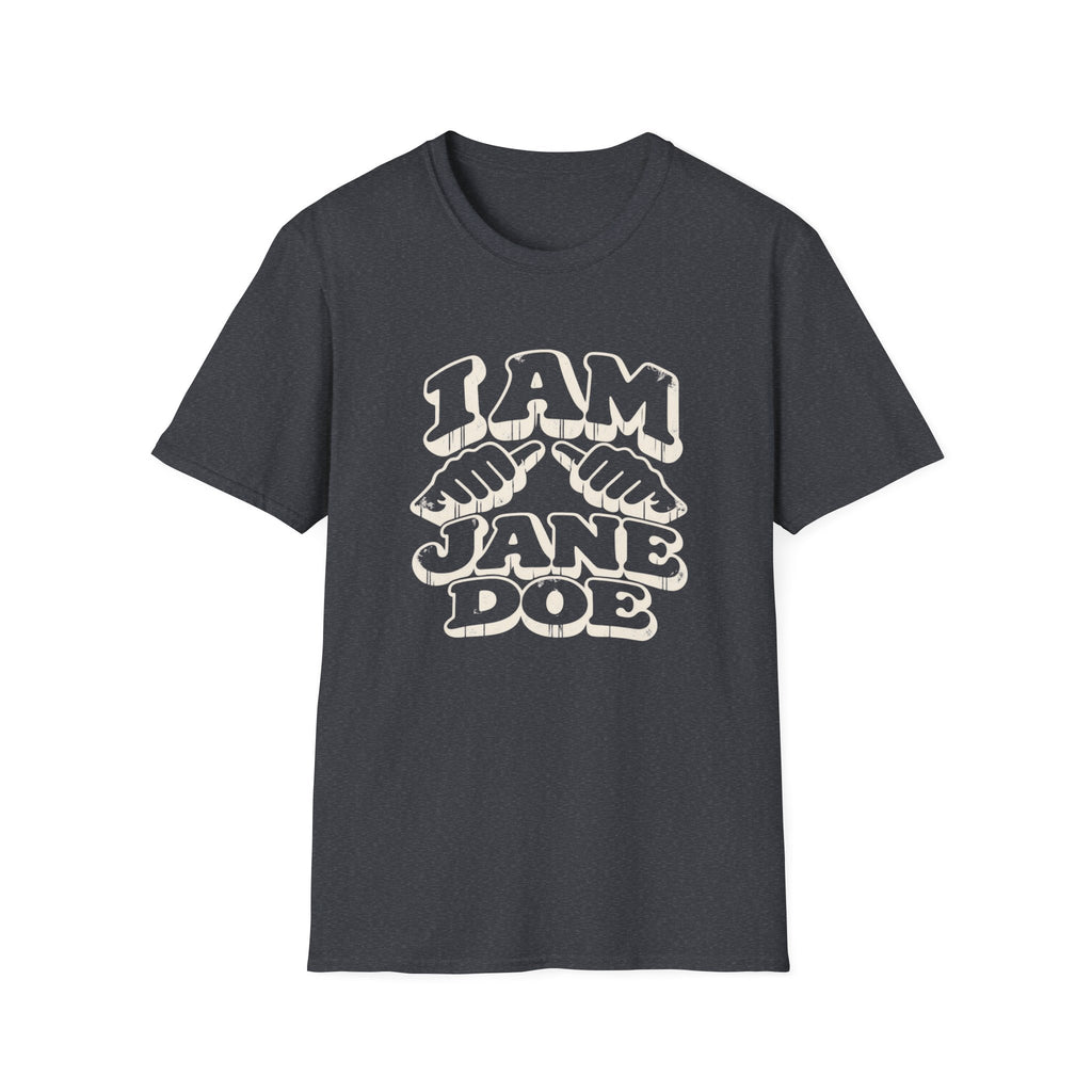 I Am Jane Doe