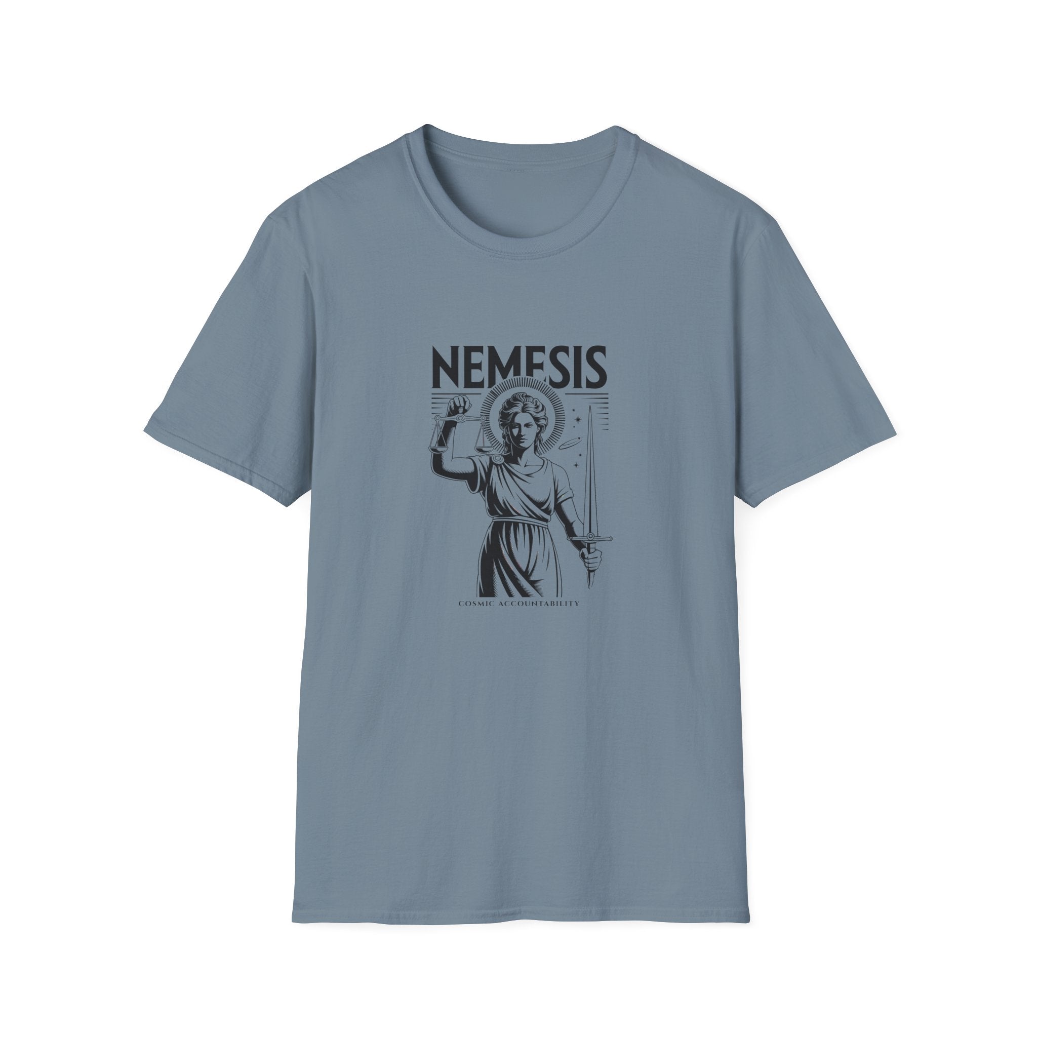 Nemesis | Cosmic Accountability