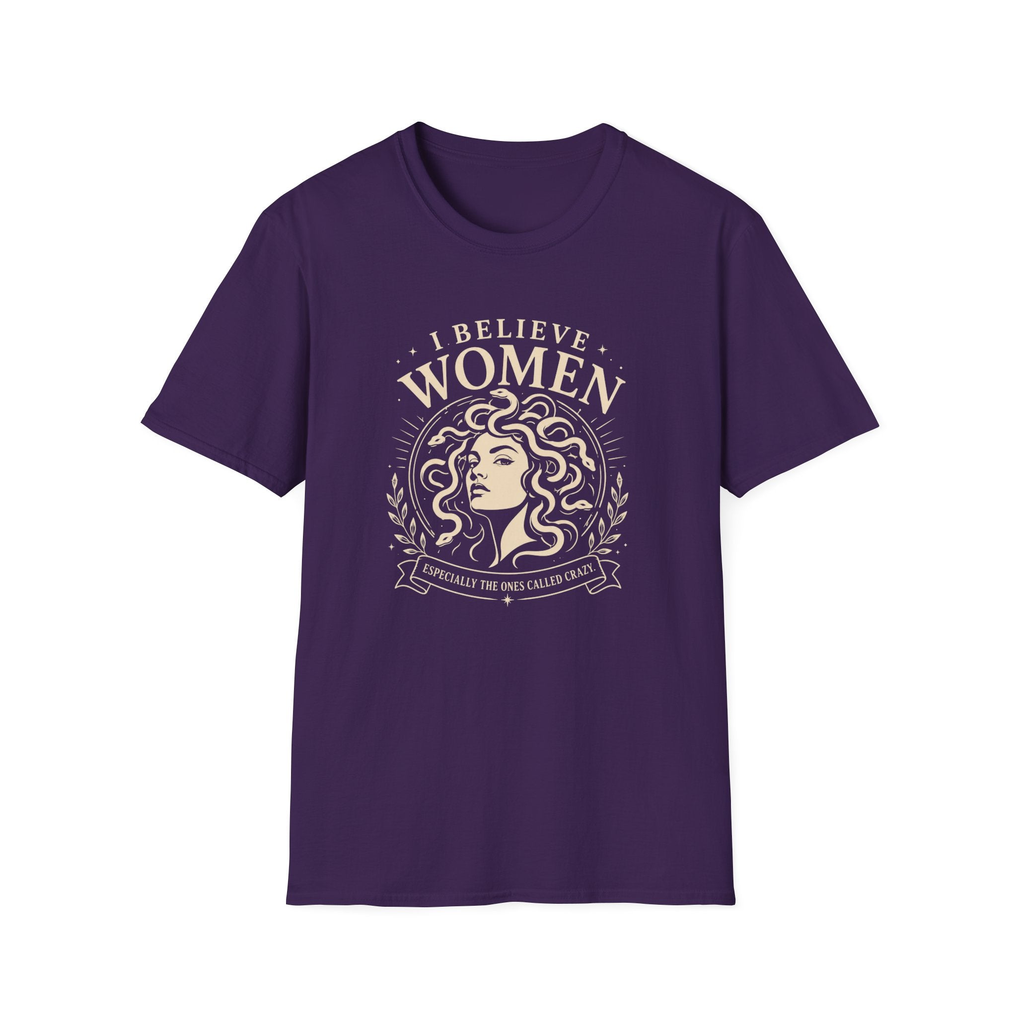 I Believe Women | Especially the Ones Called Crazy