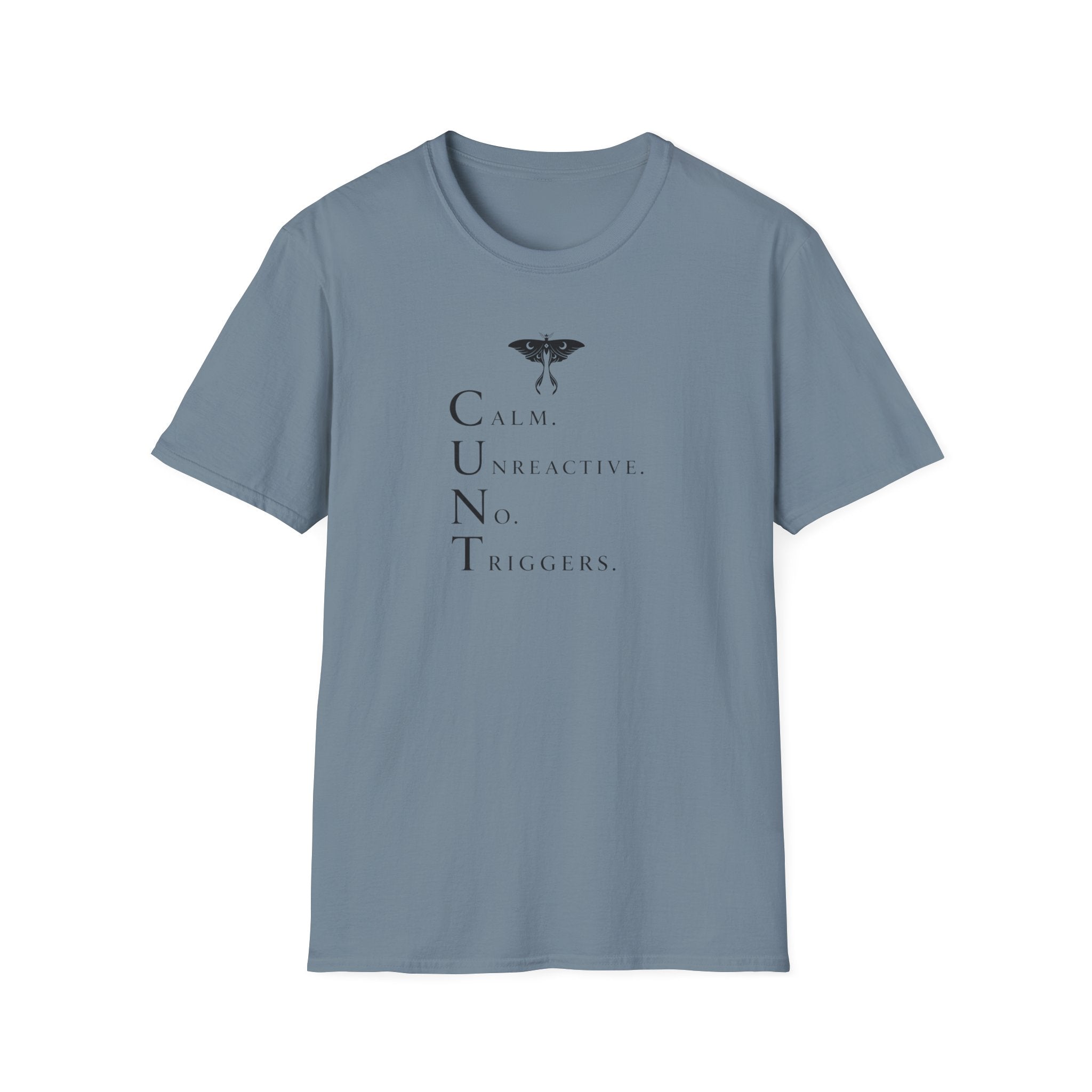 Calm Unreactive No Triggers