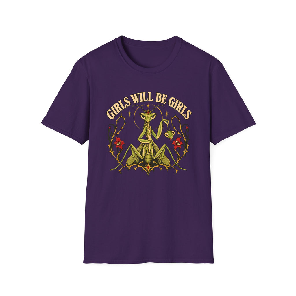 Girls Will Be Girls | Praying Mantis