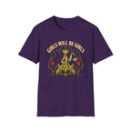 Girls Will Be Girls | Praying Mantis