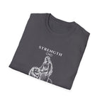Strength | Soft but Unbreakable