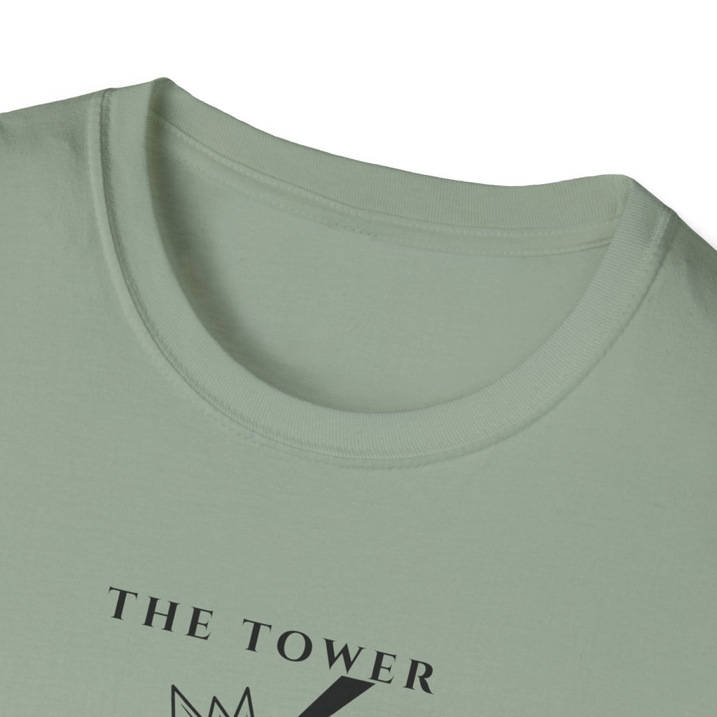 The Tower | Let the False Structures Fall