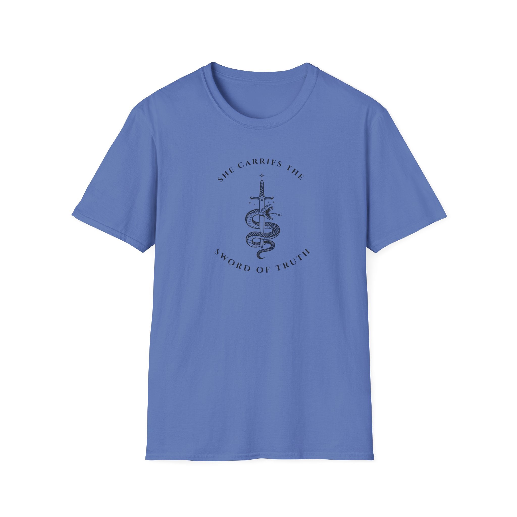 Serpent Sword Sigil | She Carries Truth