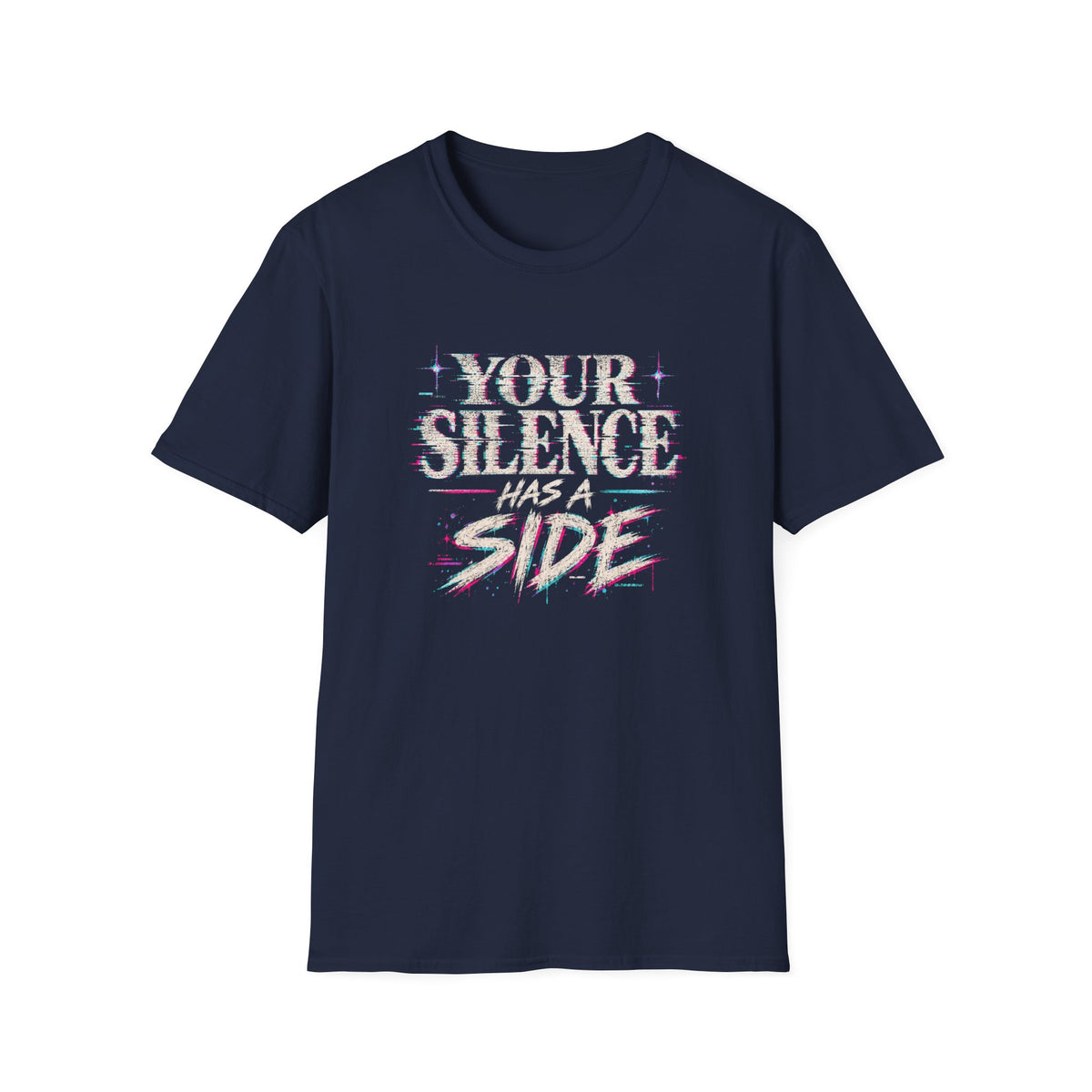 Silence Has a Side