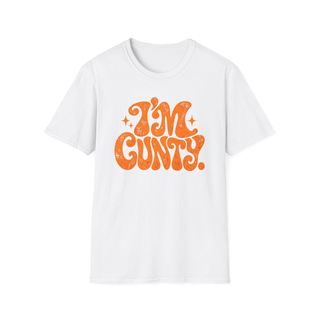 I'M CVNTY | Orange