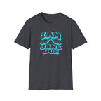 I Am Jane Doe | Turquoise