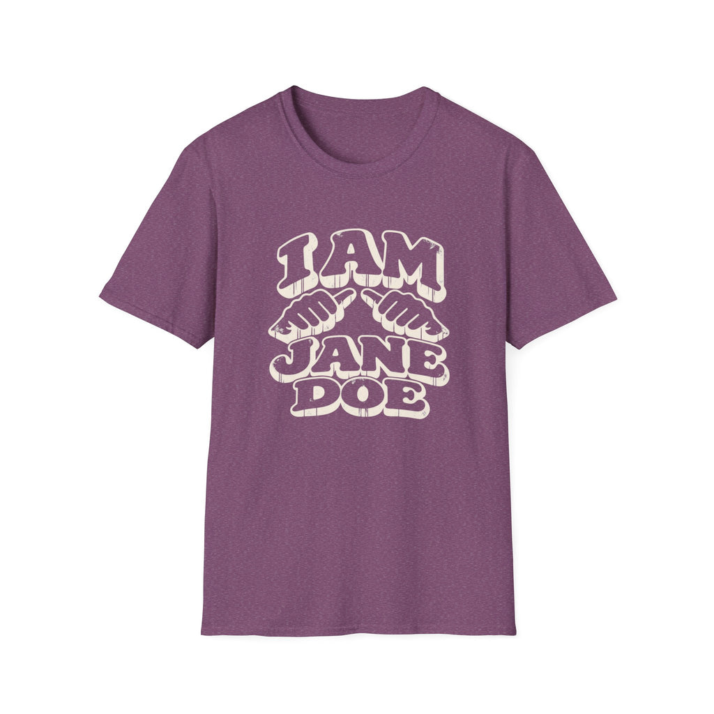 I Am Jane Doe