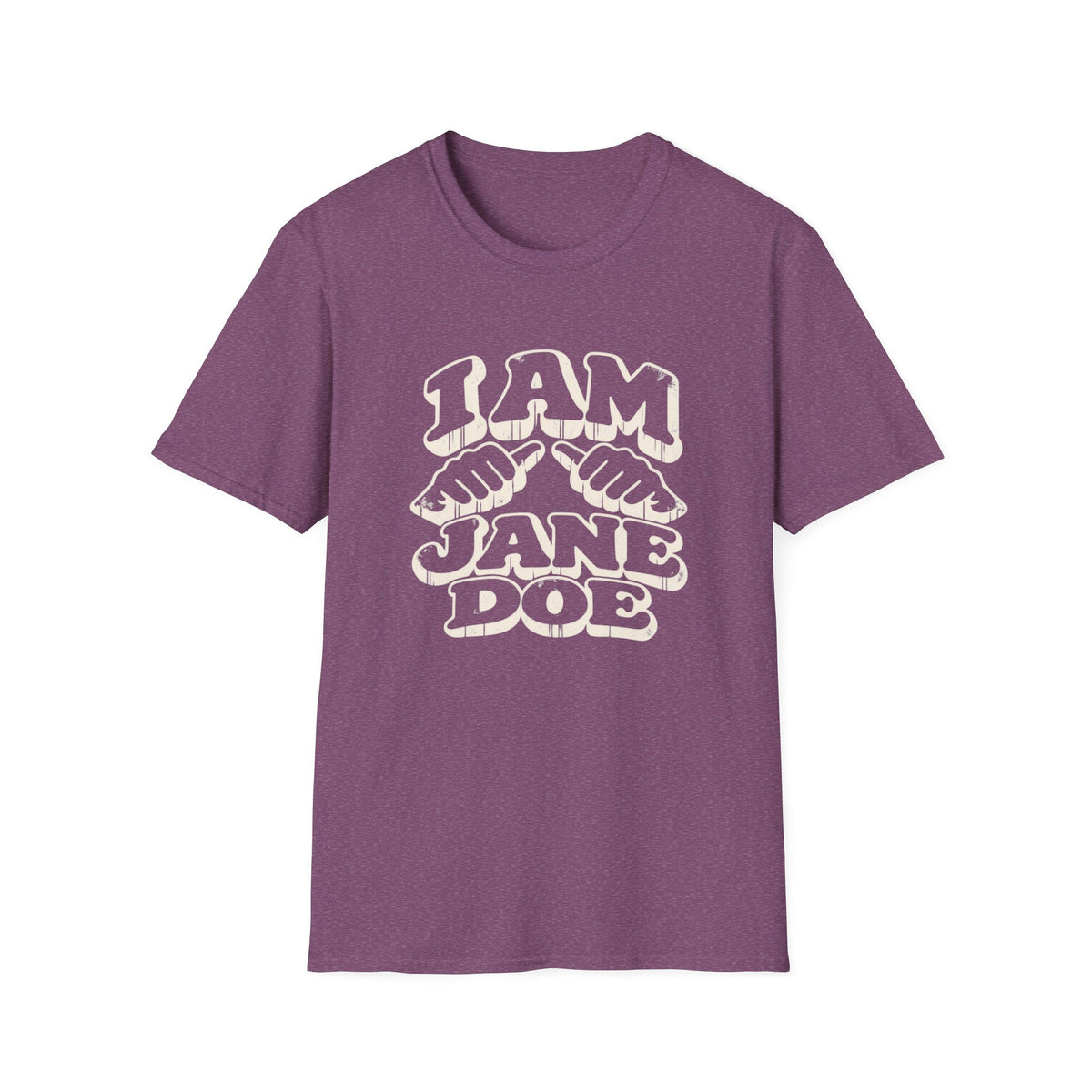 I Am Jane Doe