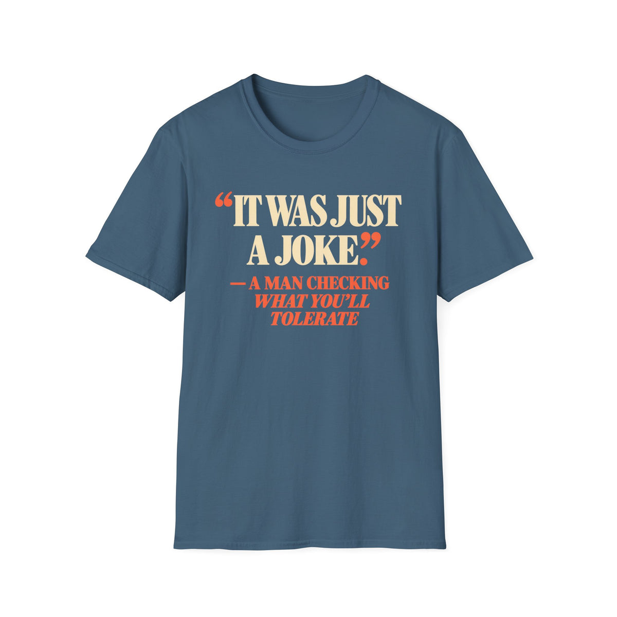 Just A Joke