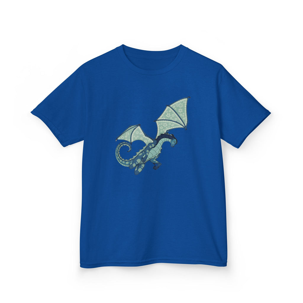 Water Dragon | Blue
