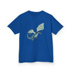 Water Dragon | Blue
