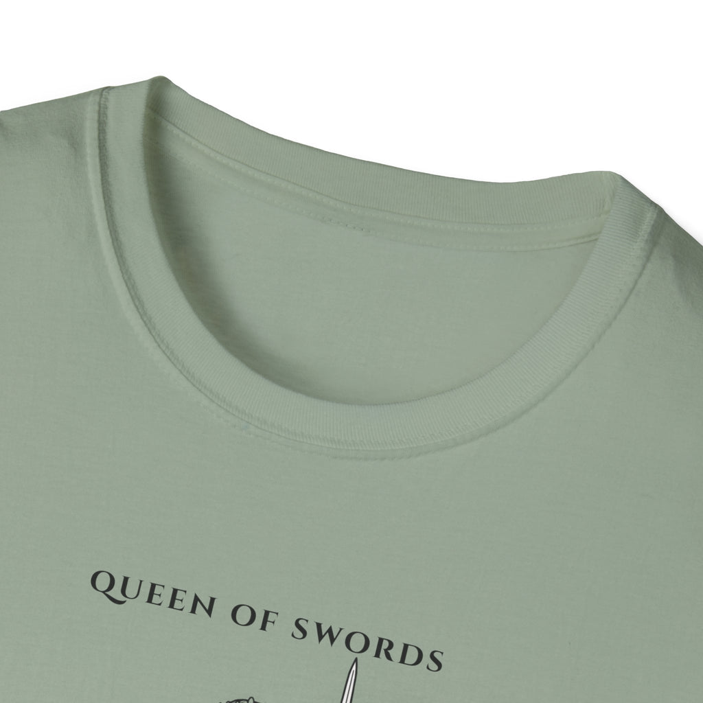 Queen of Swords | Clarity is Power