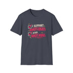 I Support Women's Rights