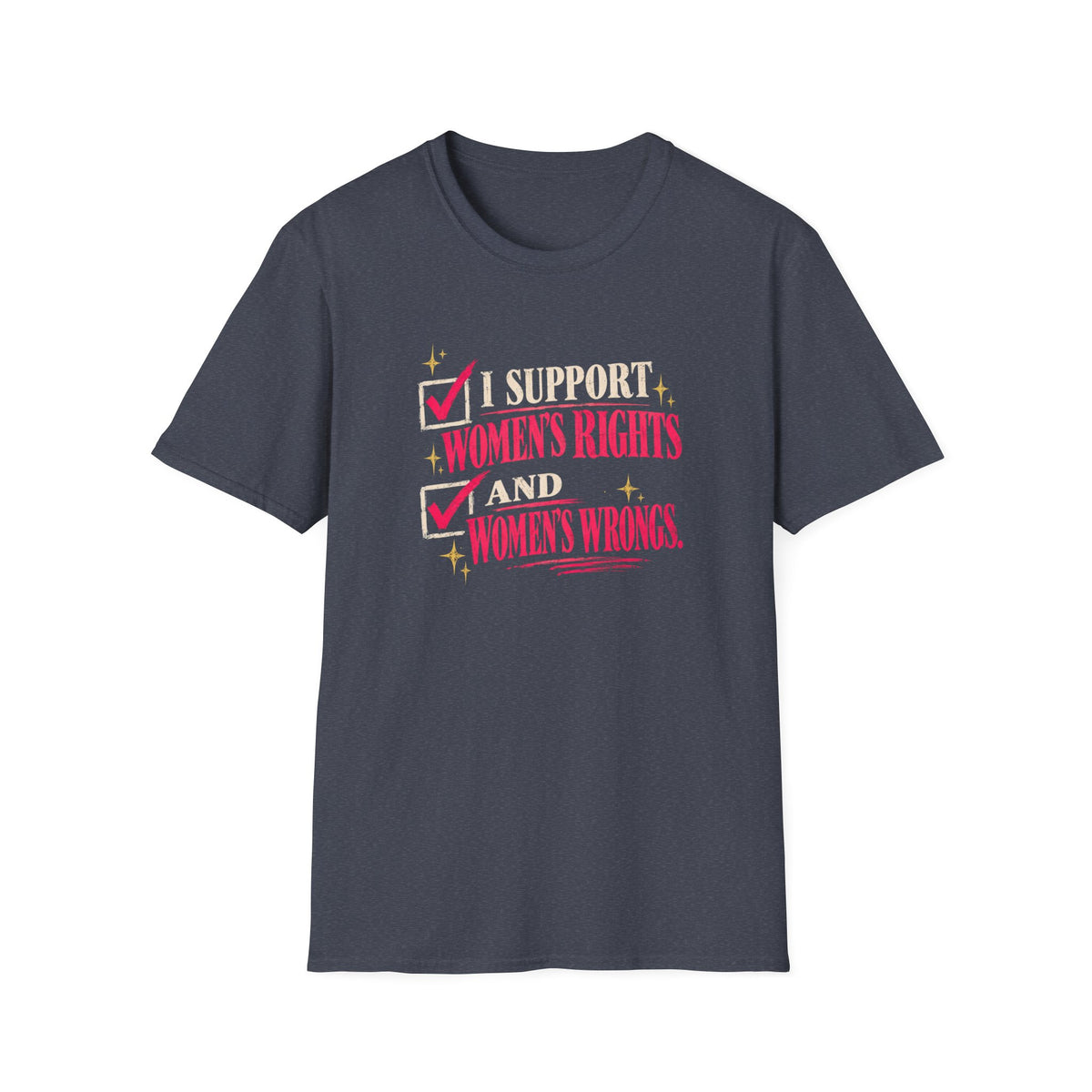 I Support Women's Rights