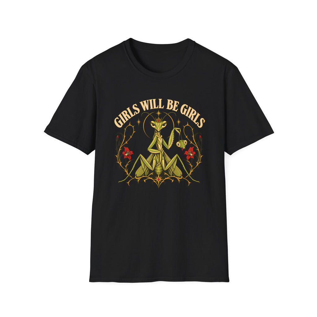 Girls Will Be Girls | Praying Mantis