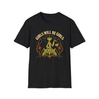 Girls Will Be Girls | Praying Mantis