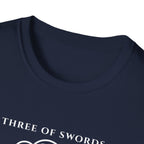 Three of Swords | Name the Wounds