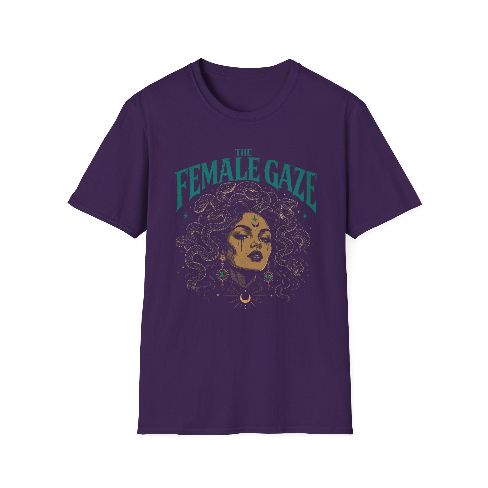 The Female Gaze