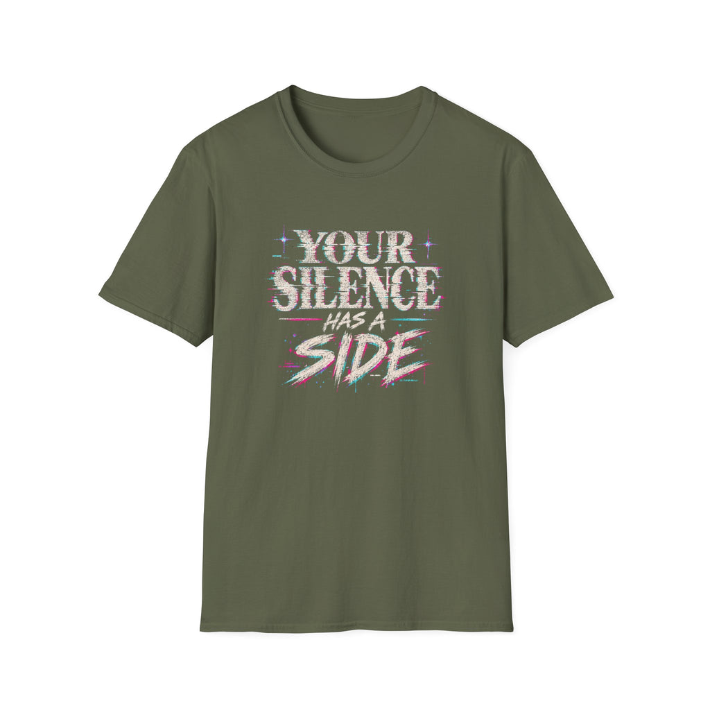 Silence Has a Side