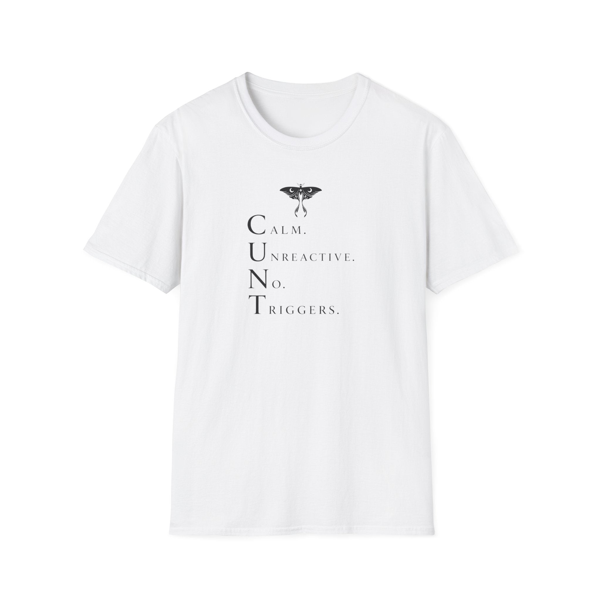 Calm Unreactive No Triggers