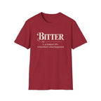 Bitter: A Woman Who Remembers
