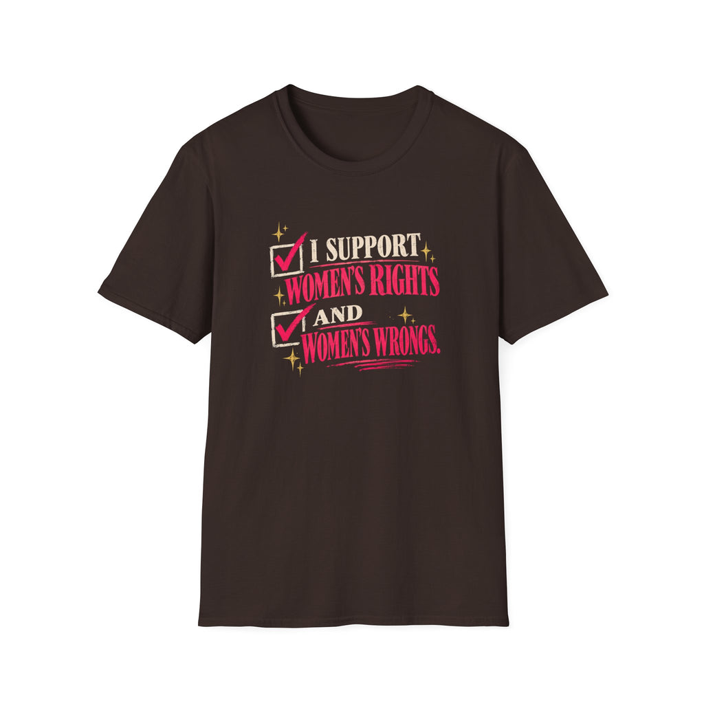 I Support Women's Rights