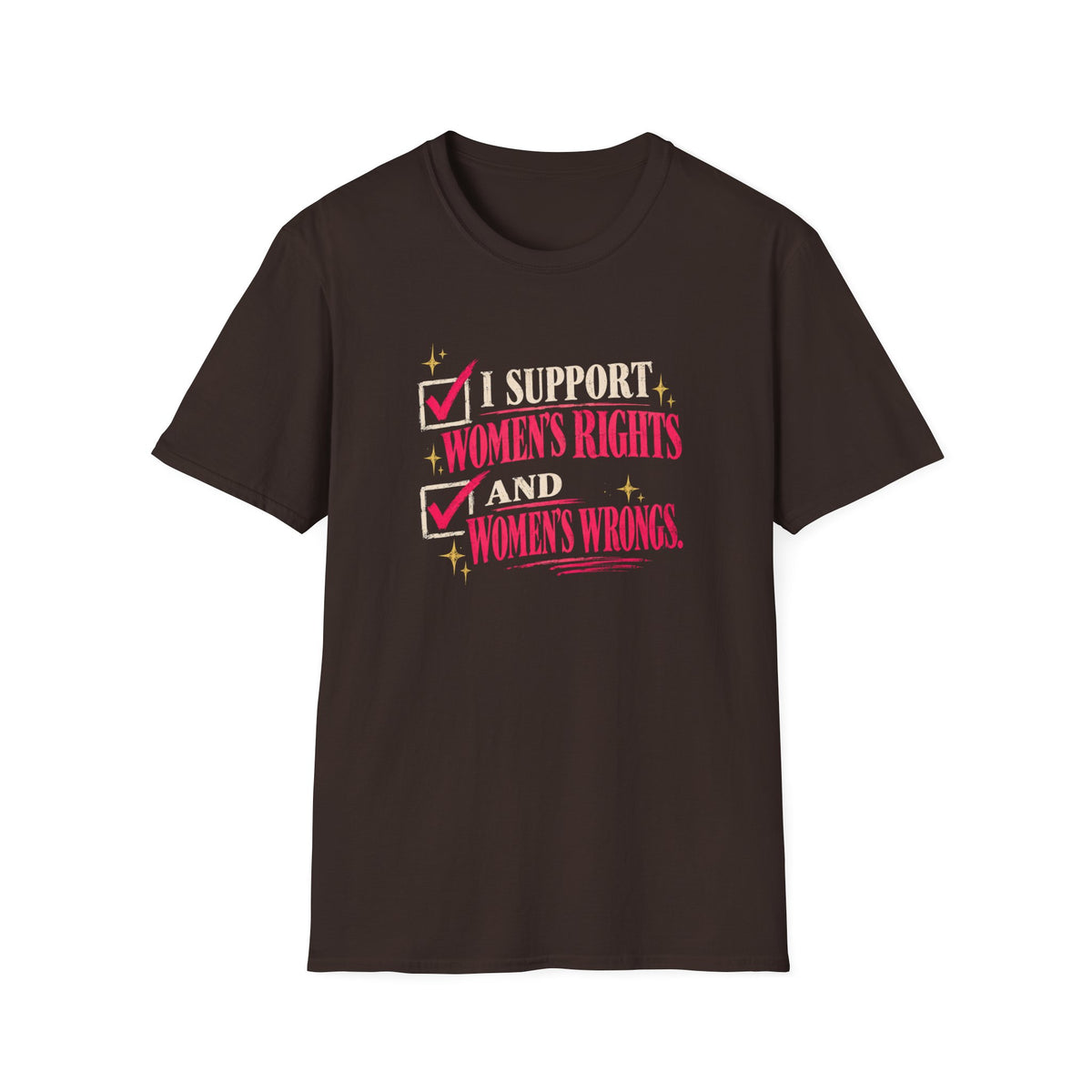 I Support Women's Rights