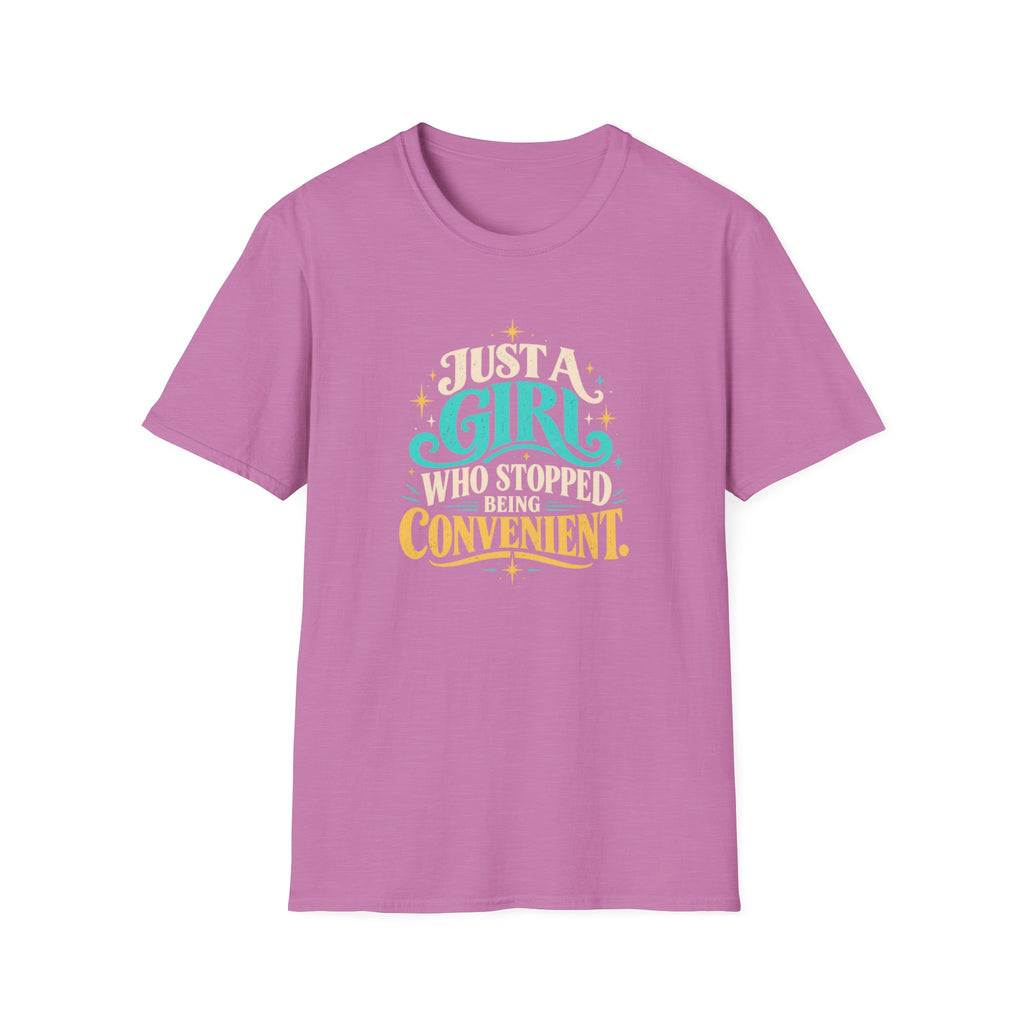 Just a Girl | No longer Convenient
