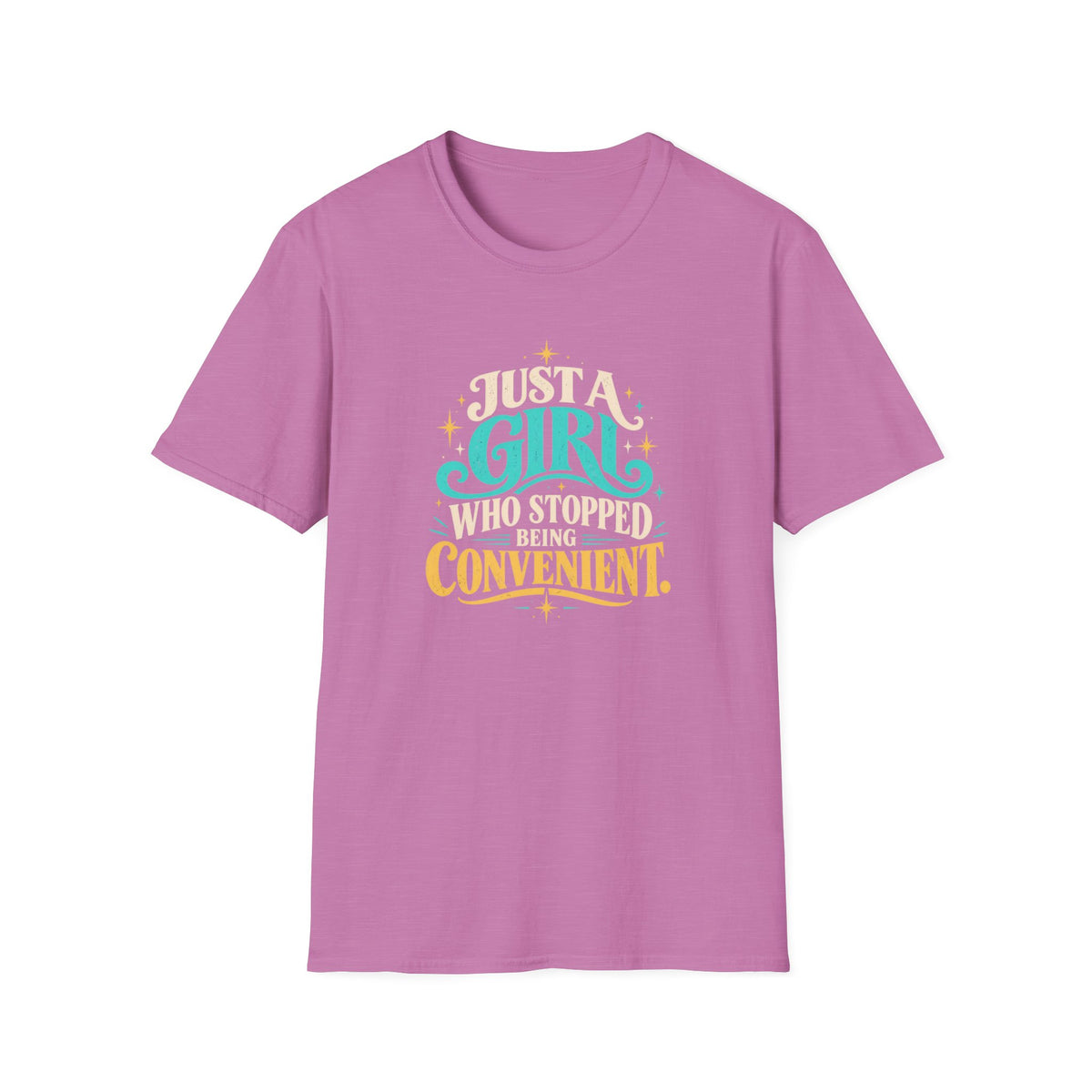 Just a Girl | No longer Convenient