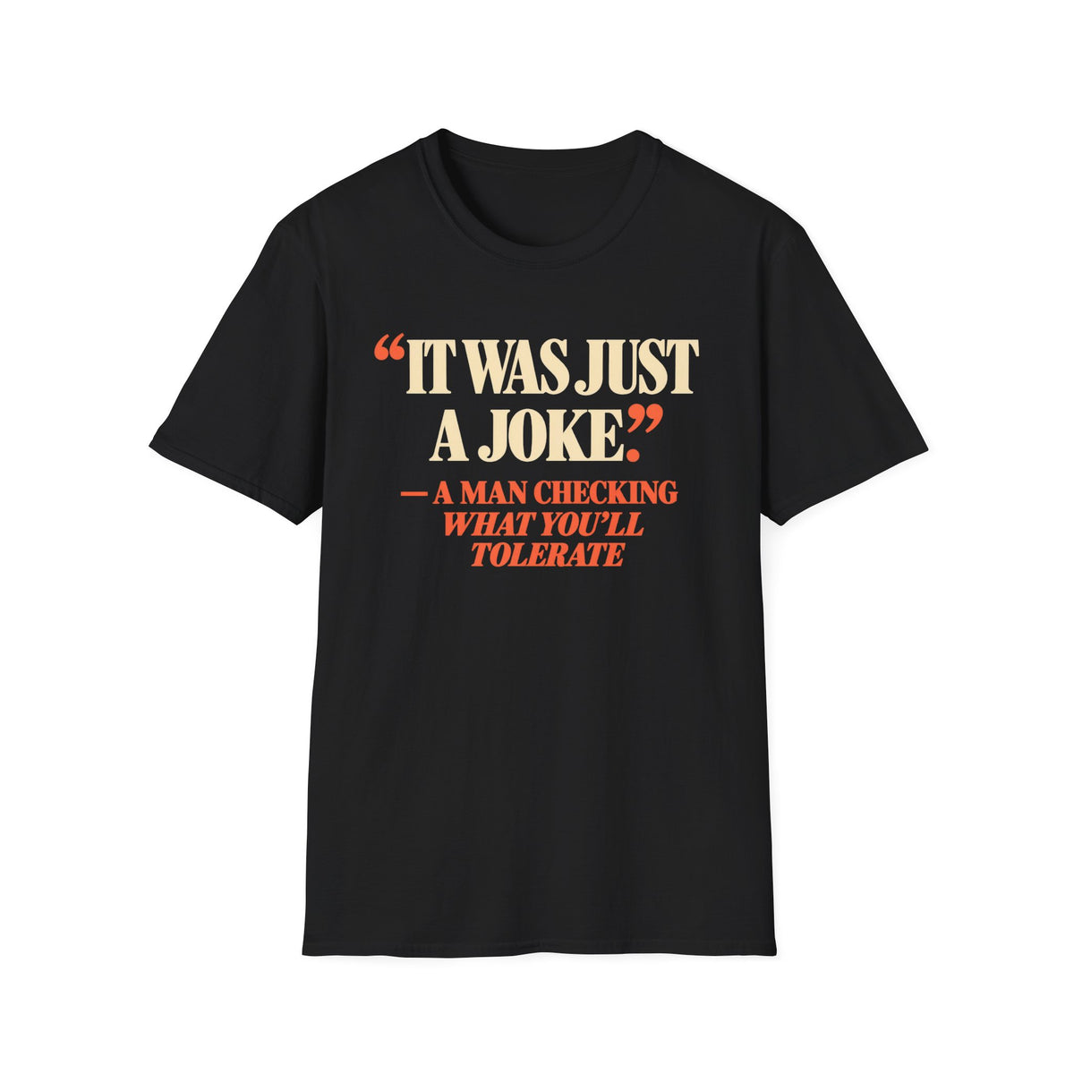 Just A Joke
