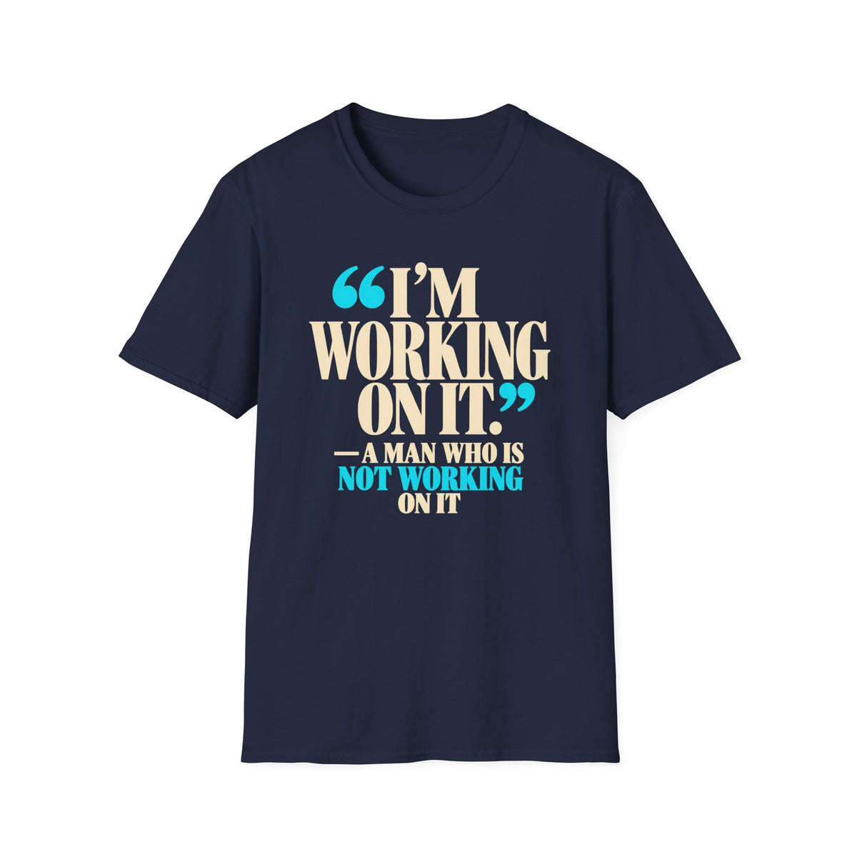 Working On It