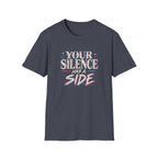 Silence Has a Side
