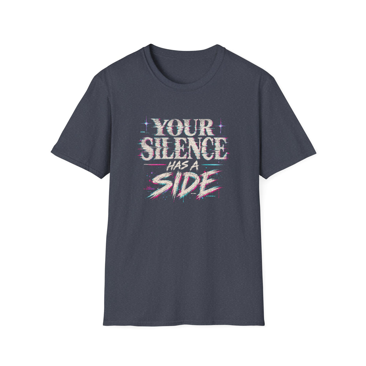 Silence Has a Side